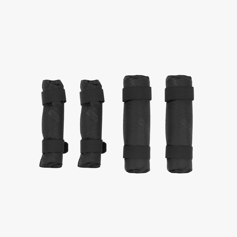 Scicon Set Protezione Telaio Bici Nero Presa
