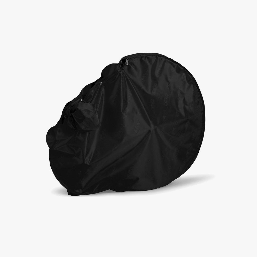 Scicon Copertura Posteriore Bici Nero In Vendita
