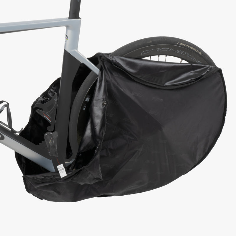 Scicon Copertura Posteriore Bici Nero In Vendita