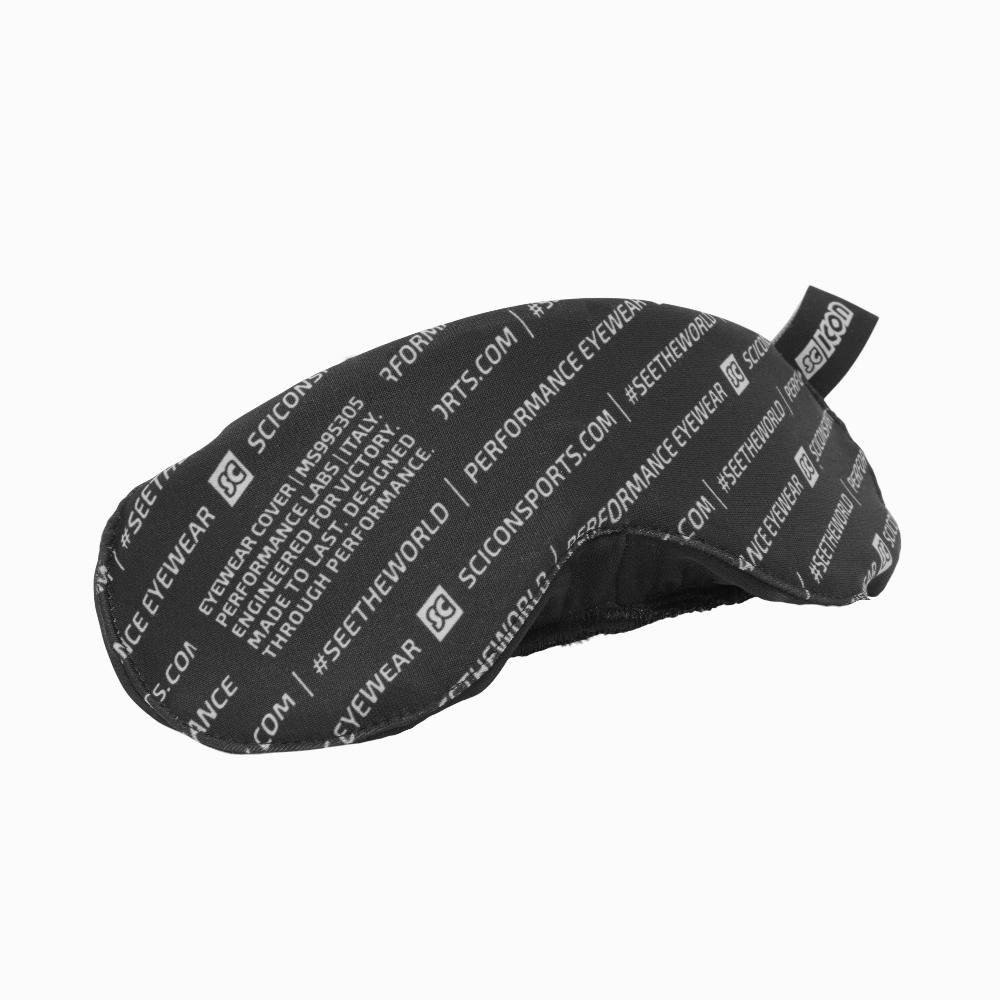 Scicon Astuccio copri Occhiali Nero Nuovo