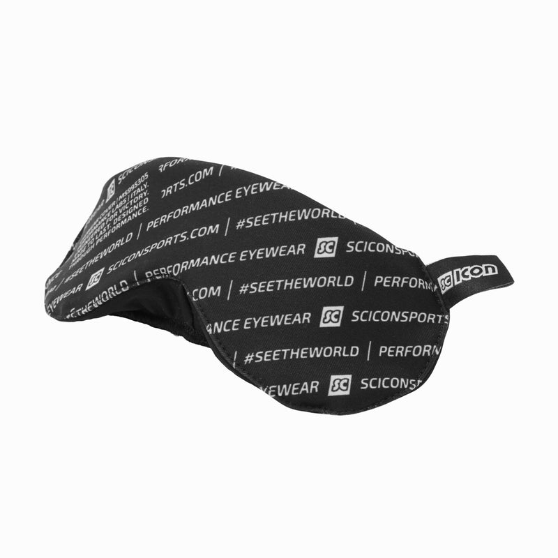 Scicon Astuccio copri Occhiali Nero Nuovo