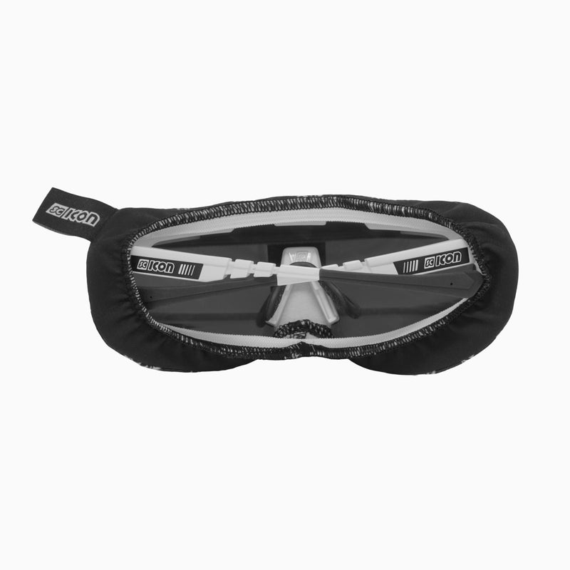 Scicon Astuccio copri Occhiali Nero Nuovo