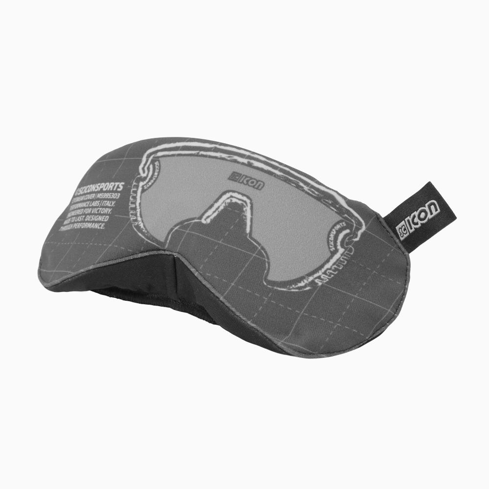 Scicon Astuccio copri Occhiali Nero Qualità