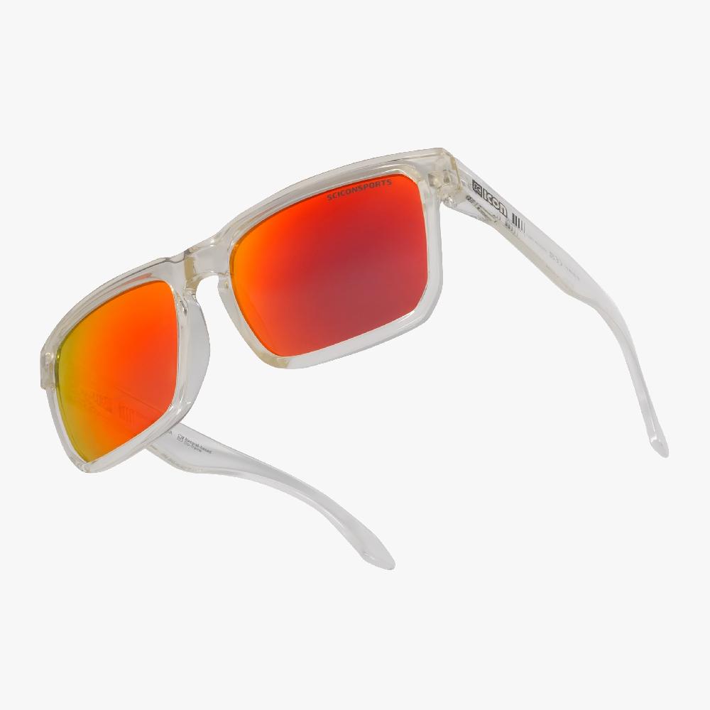 Scicon Occhiali da sole Gallio Cristallo/Rosso Promozione Limitata