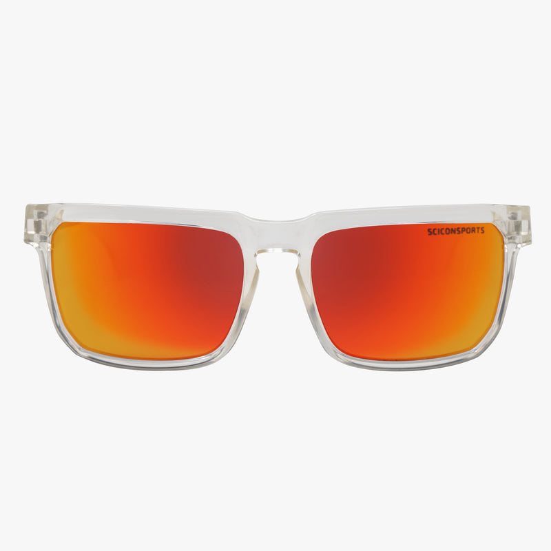 Scicon Occhiali da sole Gallio Cristallo/Rosso Promozione Limitata