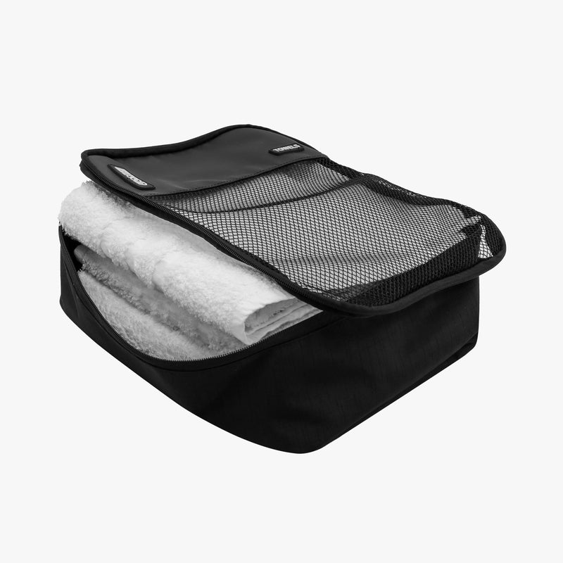 Scicon Set Organizer Valigia 3 pezzi Nero Sconto