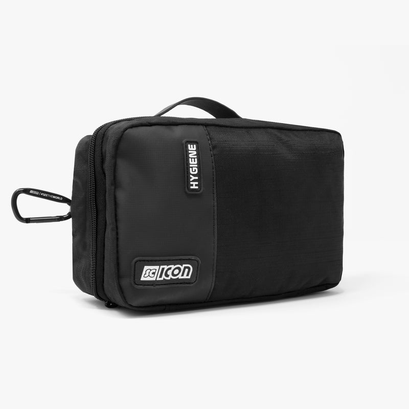 Scicon Borsa da toilette da Viaggio Nera Offerta