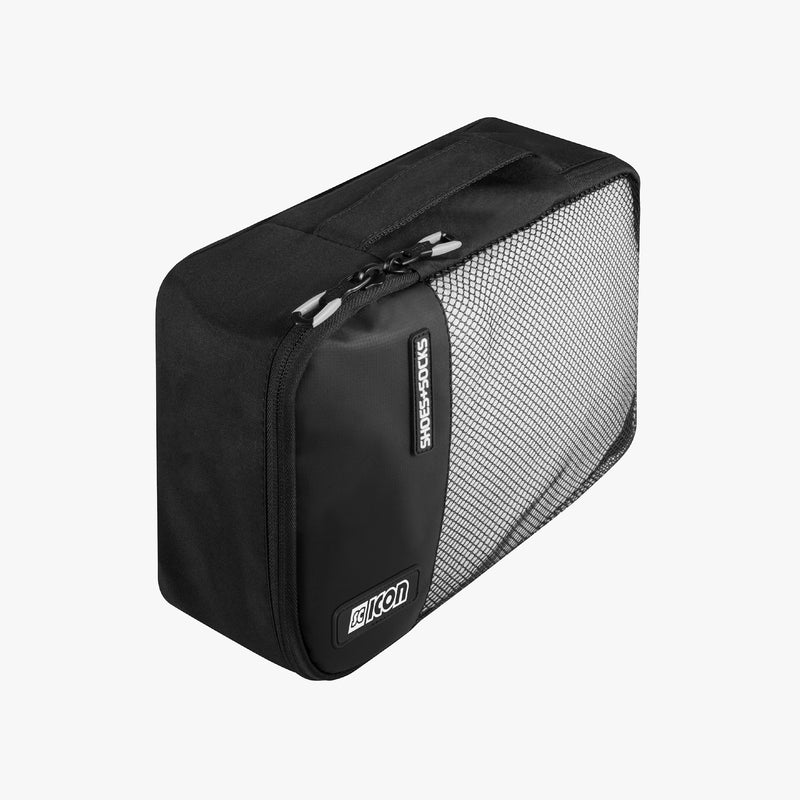 Scicon Borsa Porta Scarpe da Viaggio Nera Economico