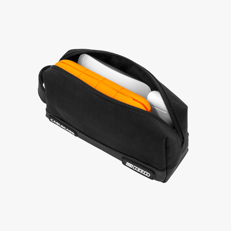Scicon Borsa porta cavi da viaggio Nera Online