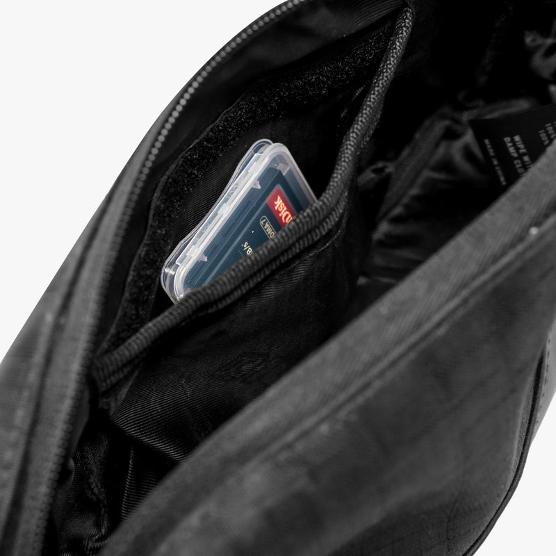 Scicon Borsa porta cavi da viaggio Nera Online