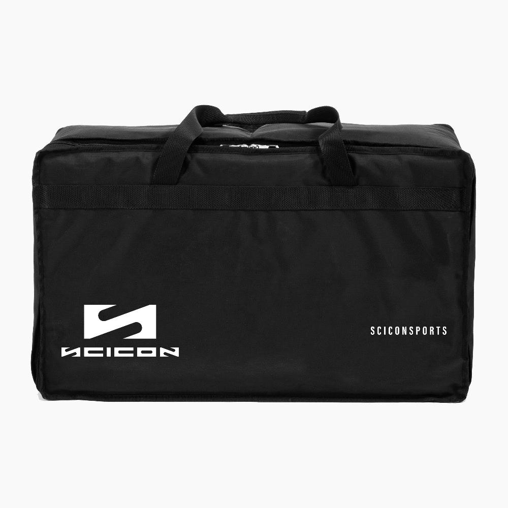 Scicon Borsone Porta Caschi Bici Nero Outlet