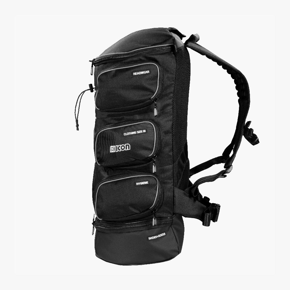 Scicon Zaino Podium Pro Ciclismo Nero In Vendita