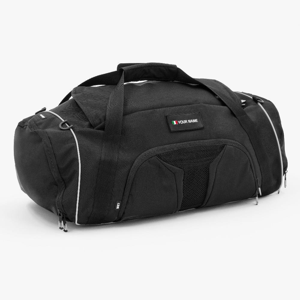 Scicon Borsa Sportiva Duffel 50 litri Nera Offerte