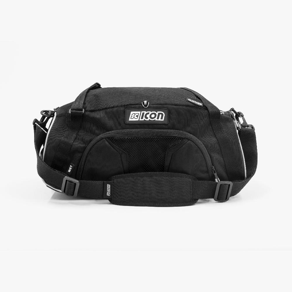 Scicon Borsa Sportiva Duffel 25 litri Nera Hotsell