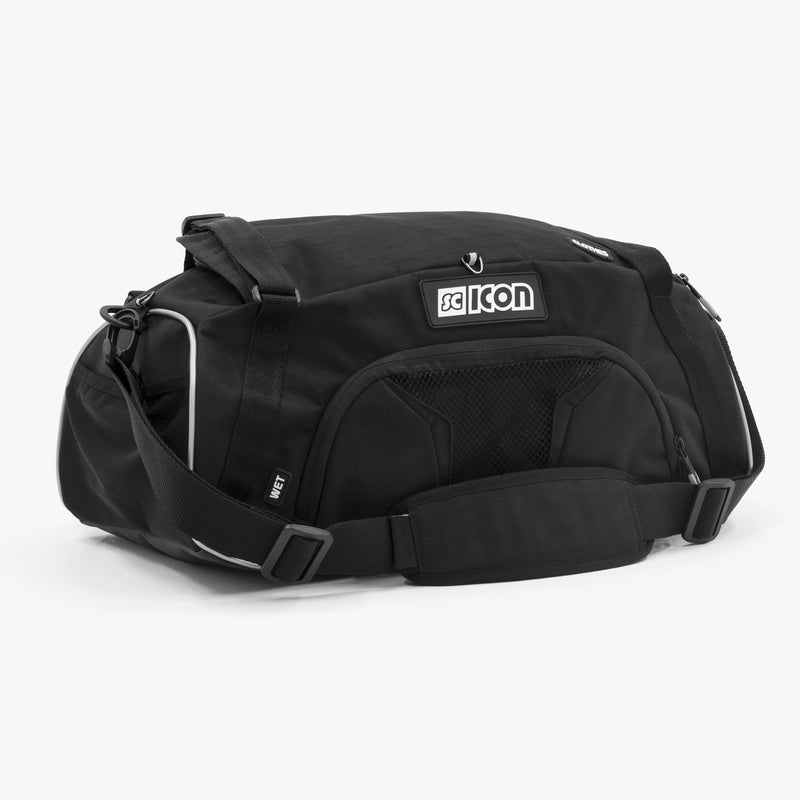 Scicon Borsa Sportiva Duffel 25 litri Nera Hotsell