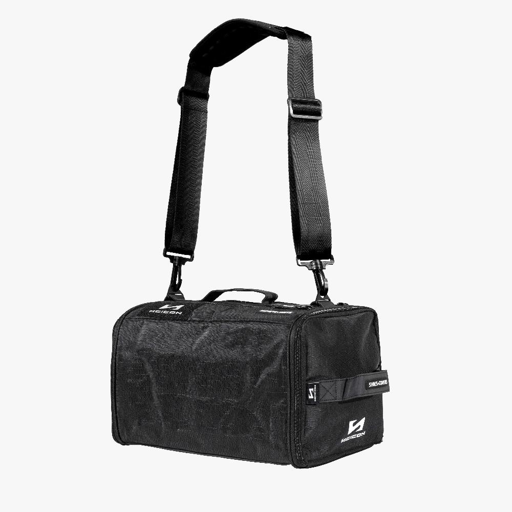 Scicon Borsa per abbigliamento da ciclismo Nera Vendita Calda