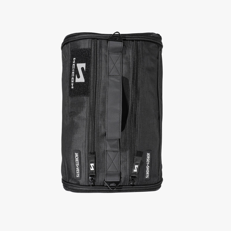 Scicon Borsa per abbigliamento da ciclismo Nera Vendita Calda