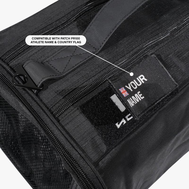 Scicon Borsa per abbigliamento da ciclismo Nera Vendita Calda
