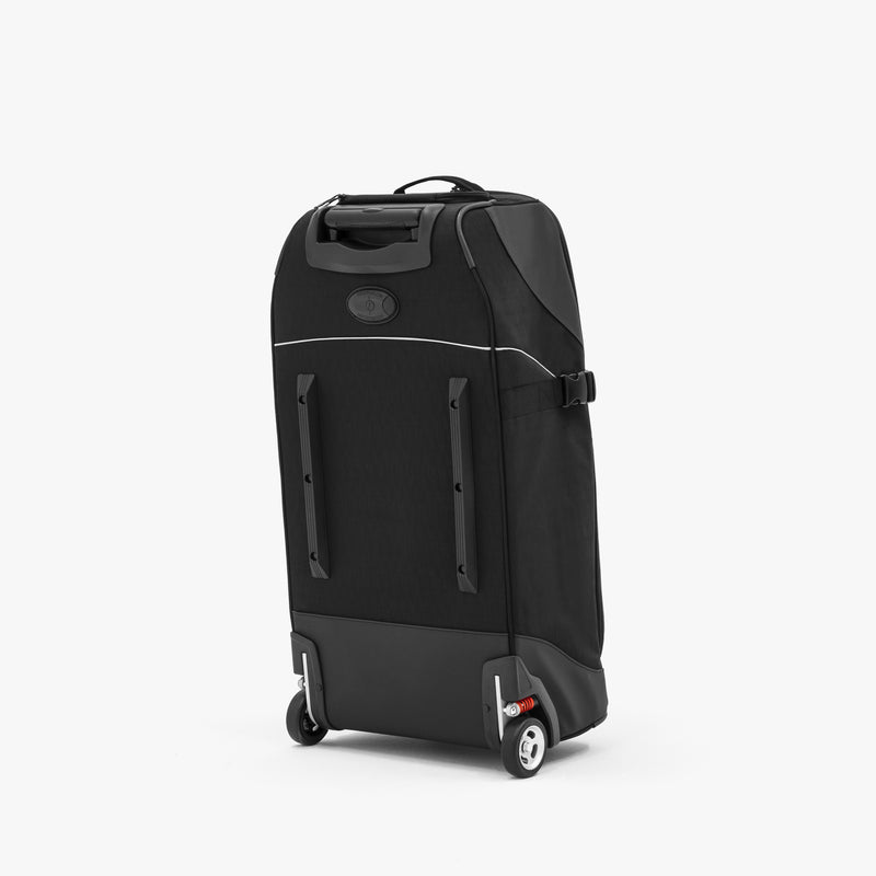 Scicon Valigia Media 80L 2WD Nera Saldi Di Fabbrica
