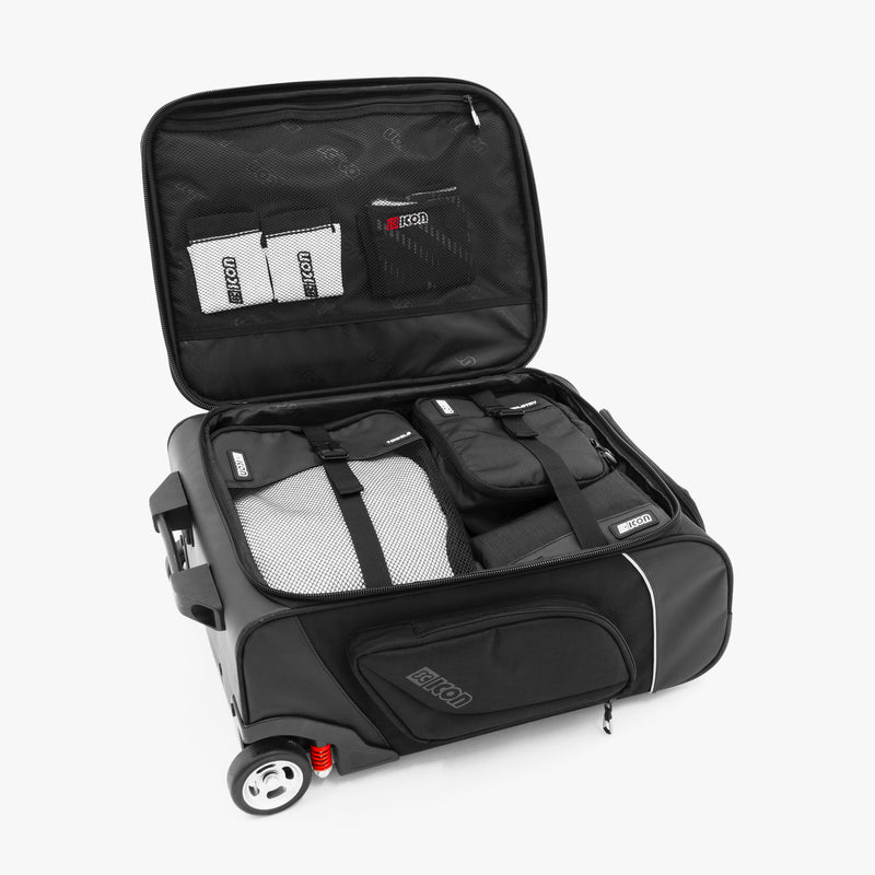 Scicon Bagaglio Cabina 35L Nero I Più Venduti