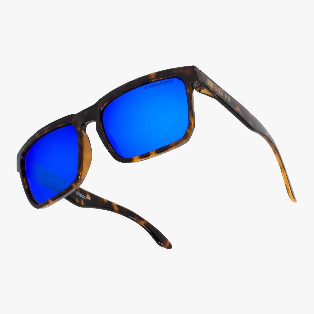 Scicon Occhiali da sole Gallio Tartarugato/Blu Discount Store per i nuovi prodotti