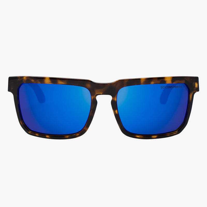 Scicon Occhiali da sole Gallio Tartarugato/Blu Discount Store per i nuovi prodotti
