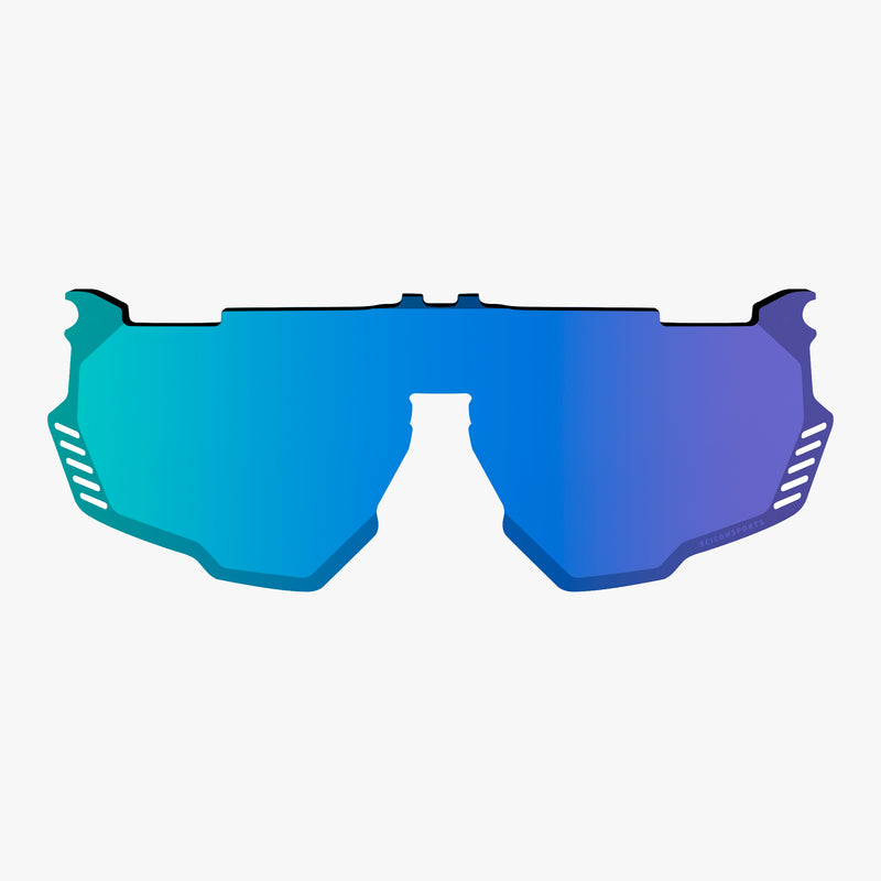 Scicon Aeroshade Kunken Lente di ricambio Blu