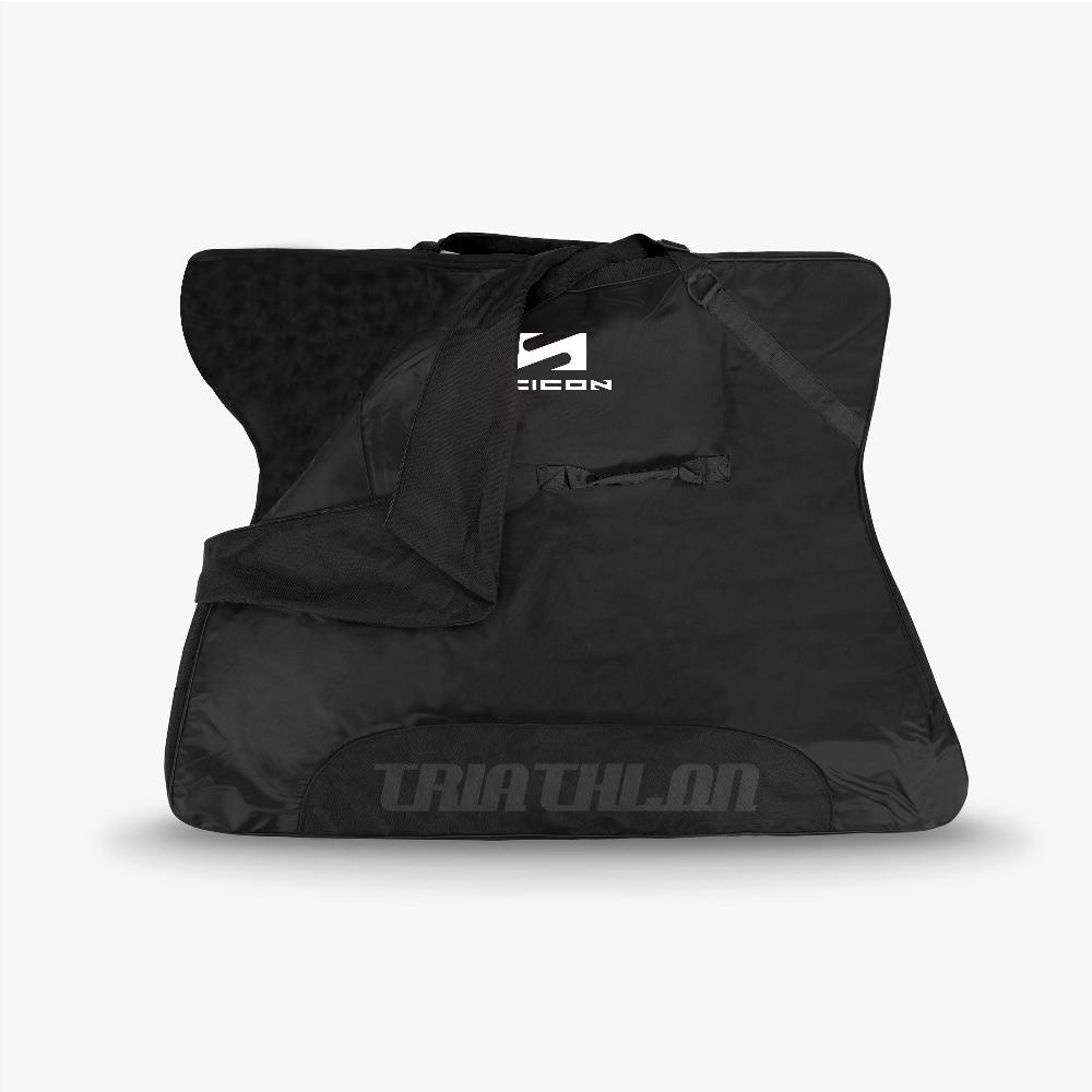 Scicon Sacca Porta Bici Travel Plus Triathlon Nera Pezzi Unici