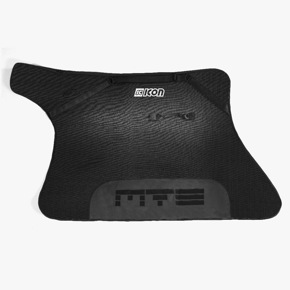 Scicon Sacca Porta bici Travel Plus MTB Nera Sconto
