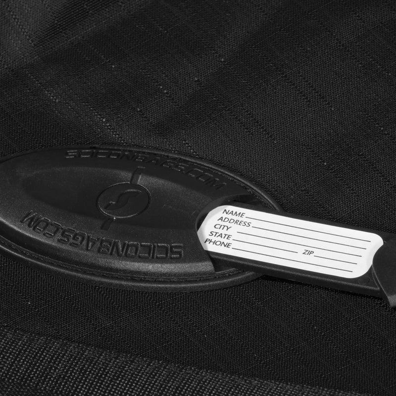 Scicon Sacca Porta bici Travel Plus MTB Nera Sconto