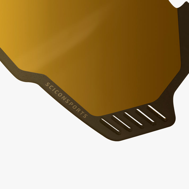 Scicon Aeroshade Kunken Lente di ricambio Bronzo Hotsell
