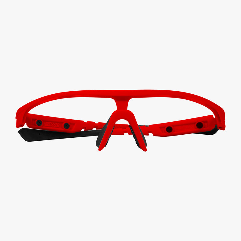 Scicon Montatura ricambio Occhiali Aerotech Rossa