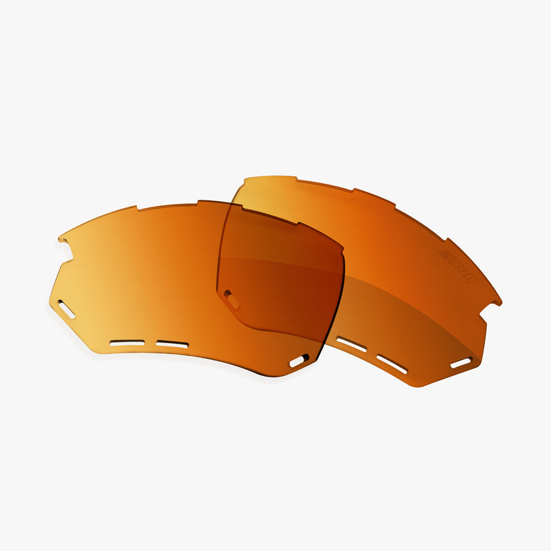 Scicon Lenti Ricambio Aerocomfort XL Bronzo