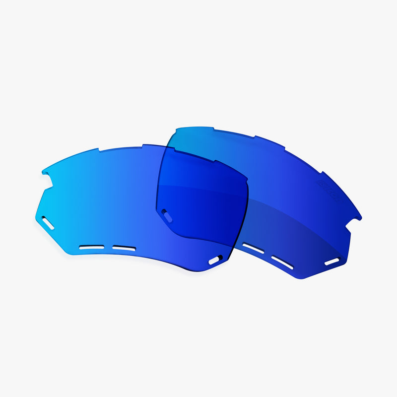 Scicon Lenti Ricambio Aerocomfort XL Blu