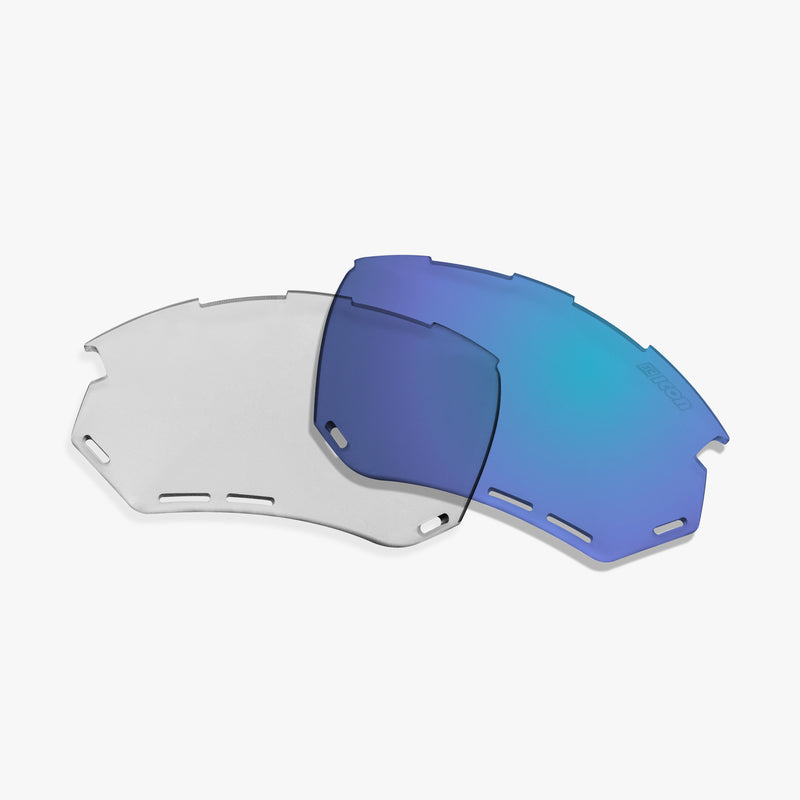 Scicon Lenti Ricambio Aerocomfort XL SCN-XT Blu Offerta migliore
