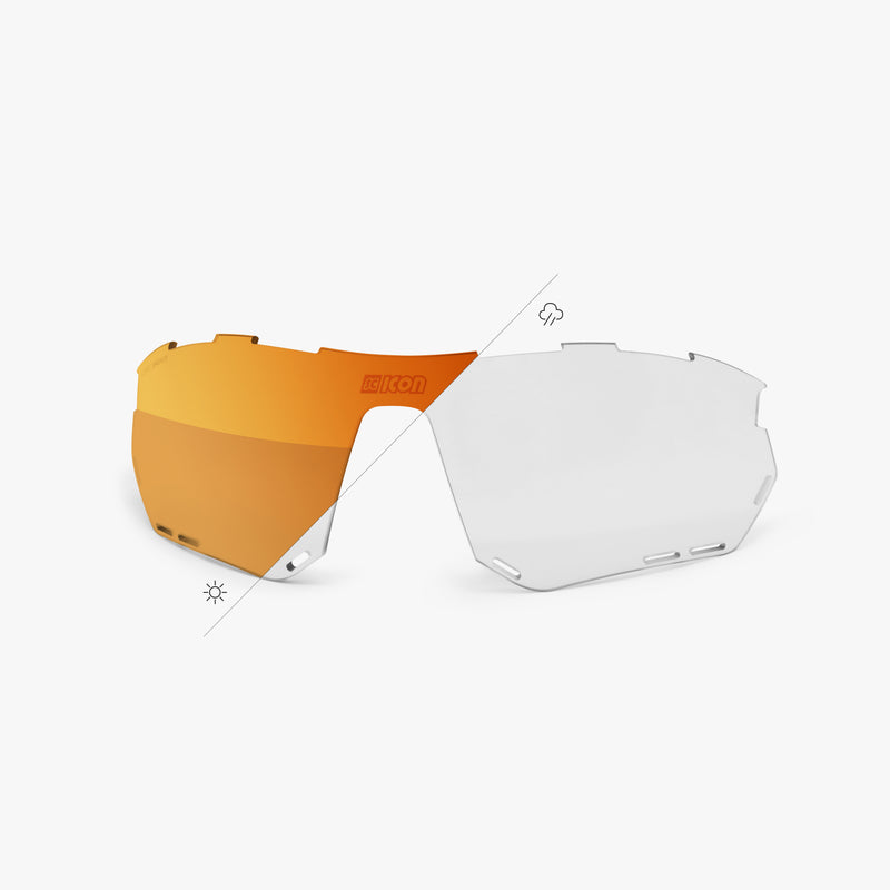 Scicon Lente Ricambio Aerotech XL SCN-XT Bronzo