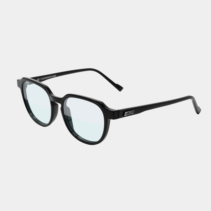 Scicon Occhiali anti luce Blu Vertex Neri Duty-free