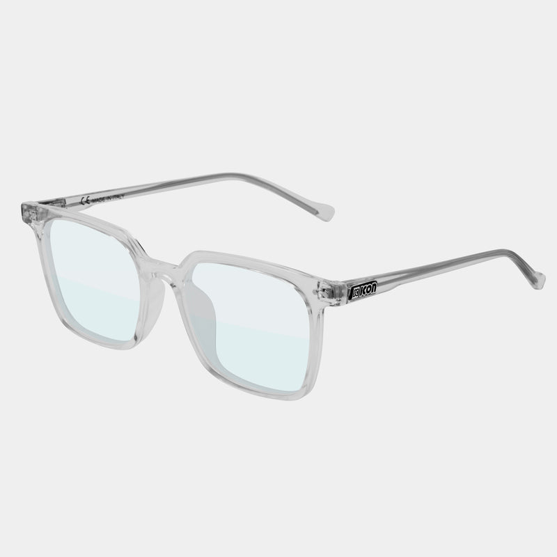Scicon Occhiali anti luce Blu Vertec Cristallo Italy