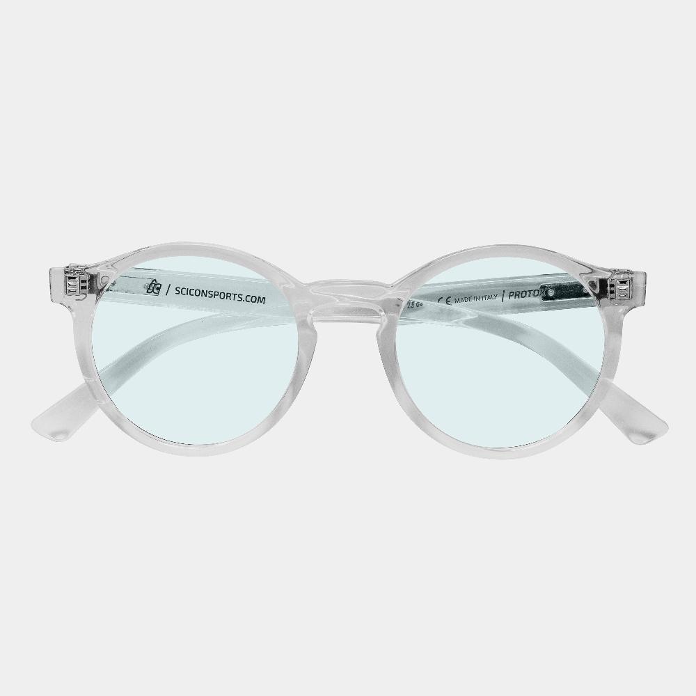Scicon Occhiali anti luce Blu Protox Cristallo Qualità