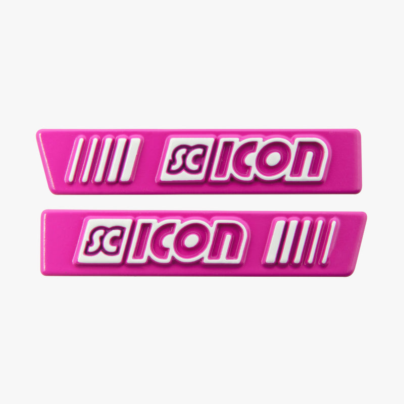 Scicon Logo in metallo per occhiali Rosa/Bianco Fino Al -60%