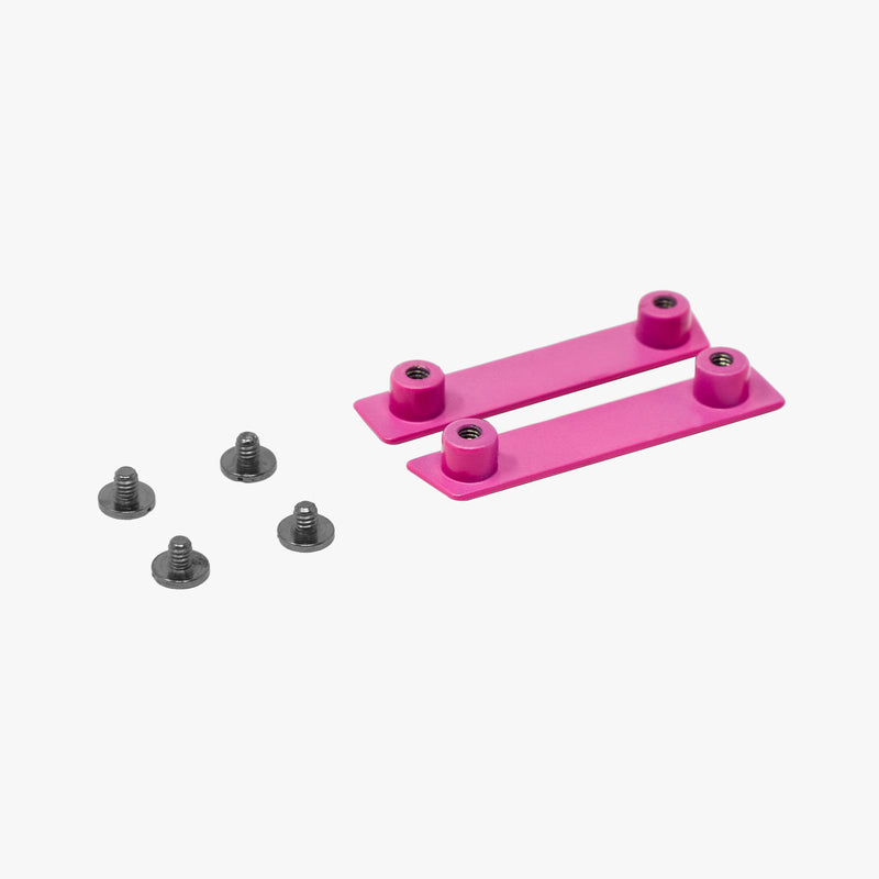 Scicon Logo in metallo per occhiali Rosa/Bianco Fino Al -60%