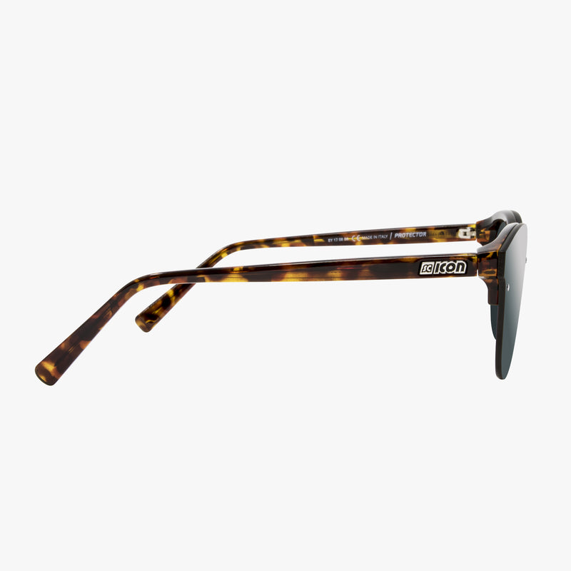 Scicon Occhiali da sole Protector Tartarugati/Lenti Argento Offerte