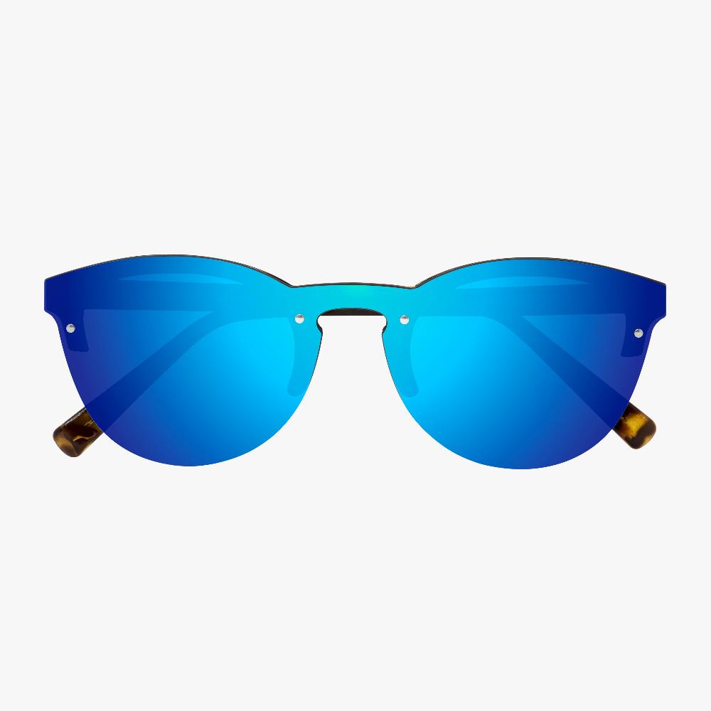 Scicon Occhiali da sole Protector Montatura Tartarugata Lenti Blu Hotsell