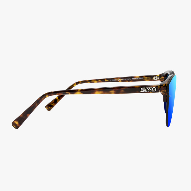 Scicon Occhiali da sole Protector Montatura Tartarugata Lenti Blu Hotsell