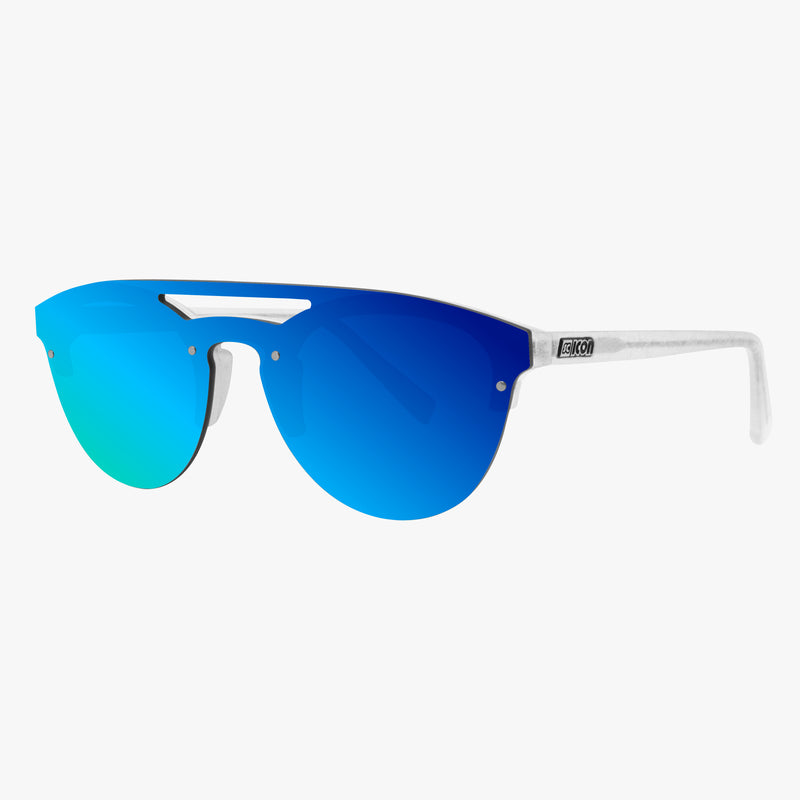 Scicon Occhiali da sole Cover Montatura Lenti Blu