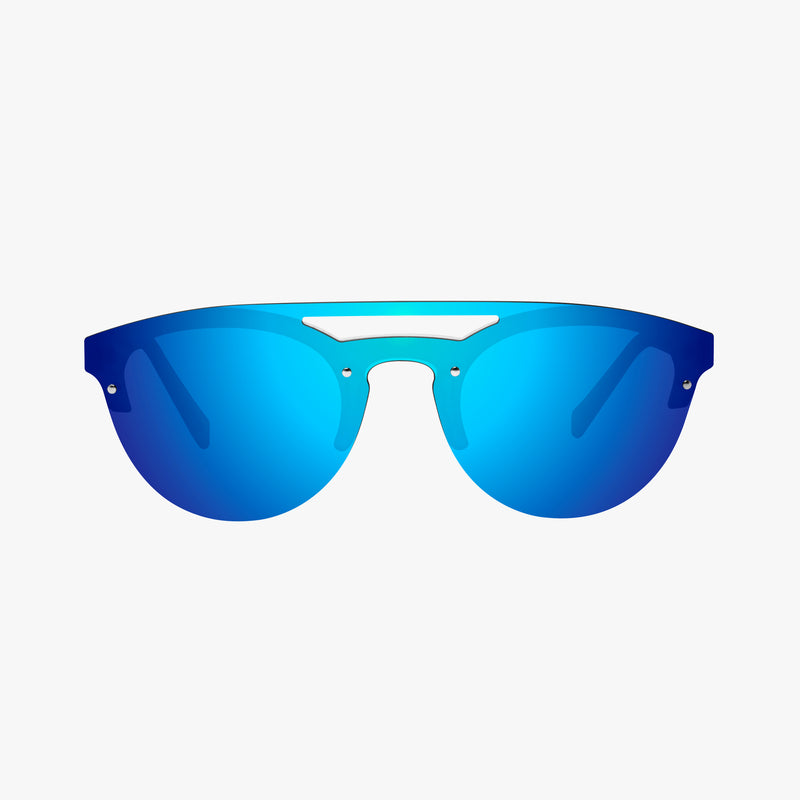 Scicon Occhiali da sole Cover Montatura Lenti Blu Negozio