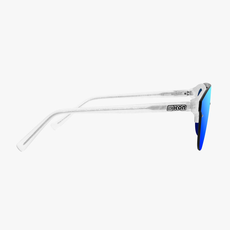 Scicon Occhiali da sole Cover Montatura Lenti Blu Negozio