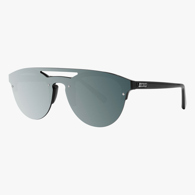 Scicon Occhiali da sole Cover Montatura Nera Lenti Argento Sconto di tempo limitato