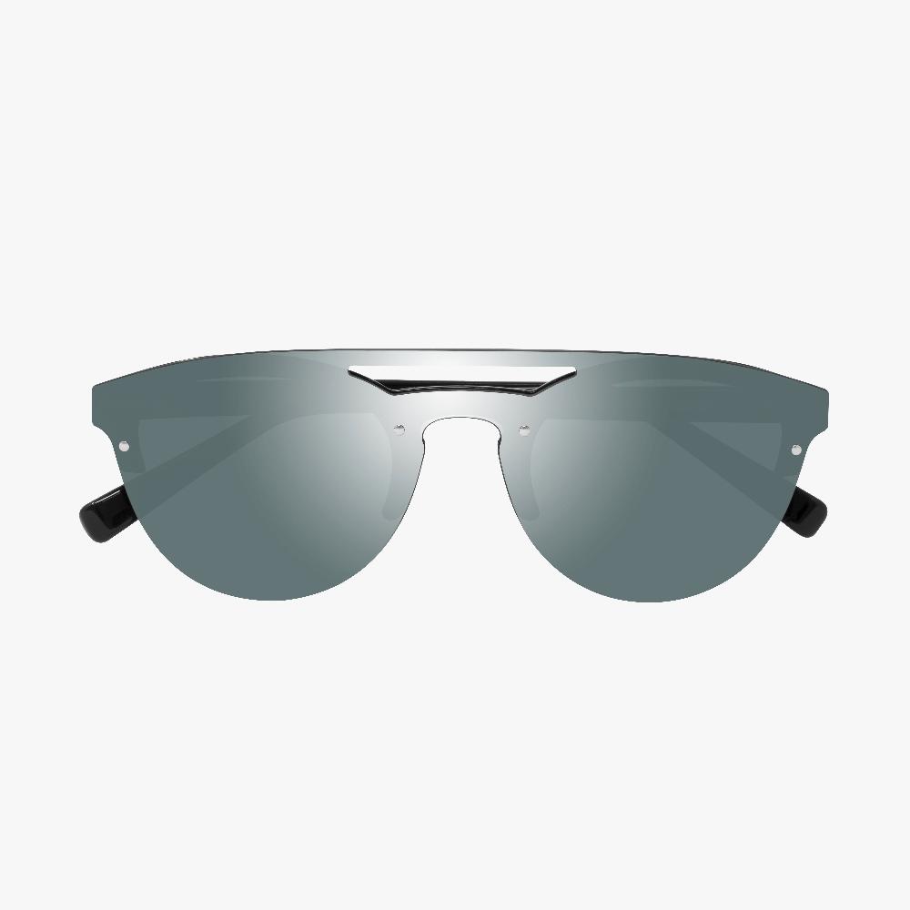 Scicon Occhiali da sole Cover Montatura Nera Lenti Argento Sconto di tempo limitato