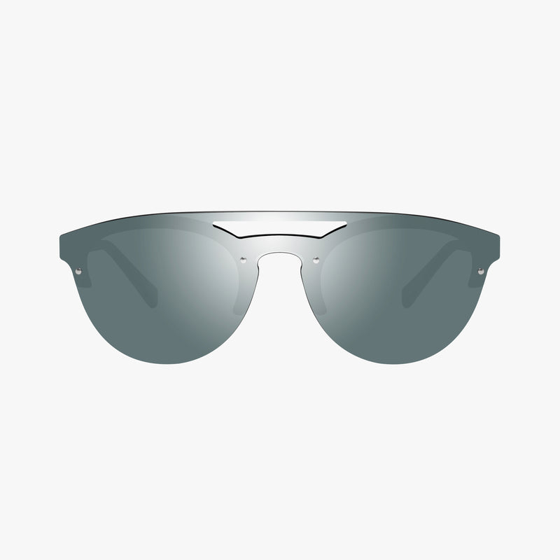 Scicon Occhiali da sole Cover Montatura Nera Lenti Argento Sconto di tempo limitato